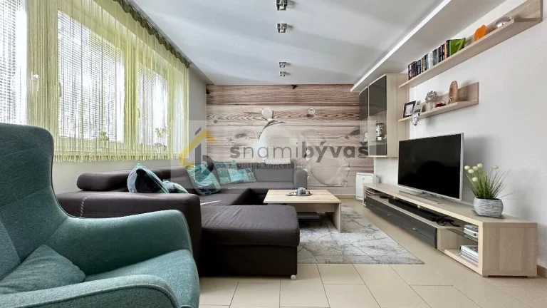 5 i RD, 609 m2 pozemok, Mengusovská - Sever