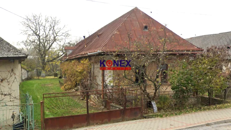 NOVINKA Rovný rodinný dom v obci POŠA