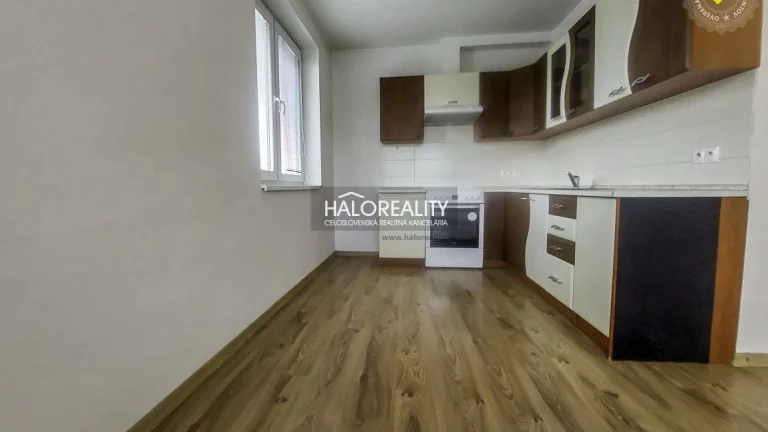 HALO reality - Prenájom, dvojizbový byt Sverepec - NOVOSTAVB