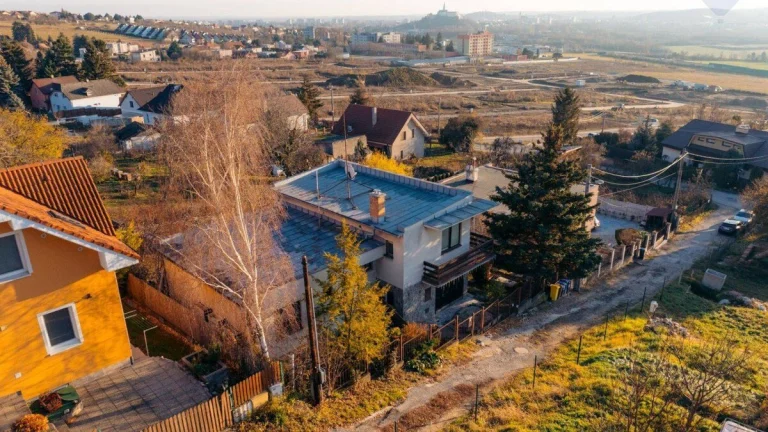 Na predaj rodinný dom Nitra Zobor