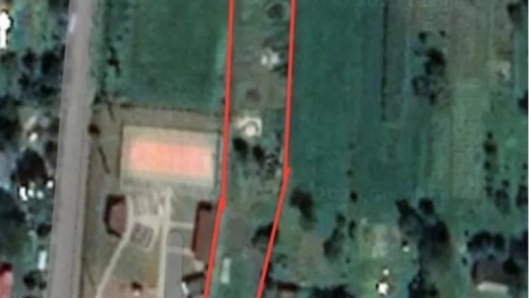 Pozemok 3000 m² Cabov
