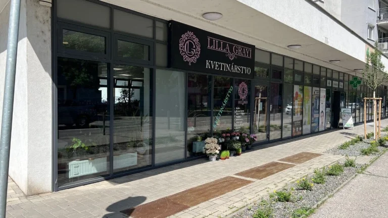 Lukratívny obchodný priestor v objekte Perla Ružinova, 101,5