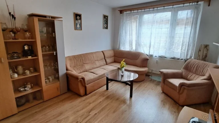 Slnečný jednoizbový byt