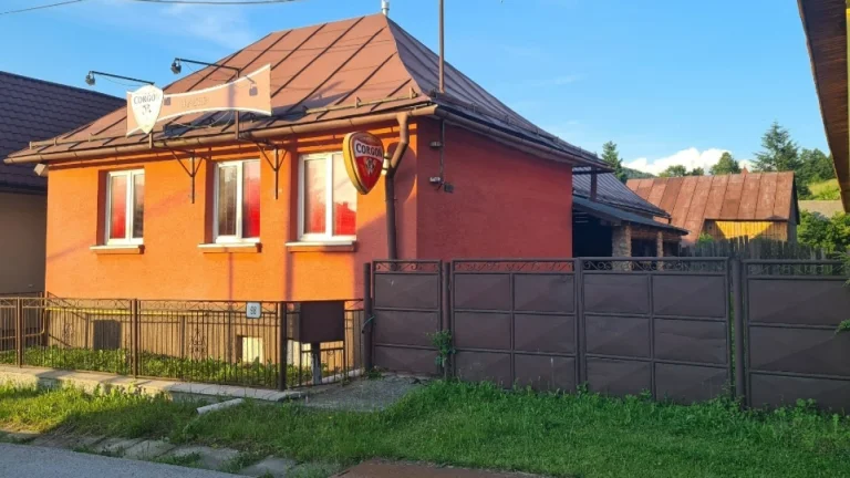 Dom na predaj - obec Šambron