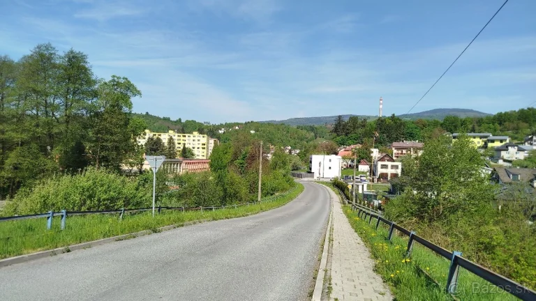Na predaj lukratívny pozemok Hriňová