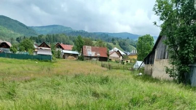 Predam pozemok