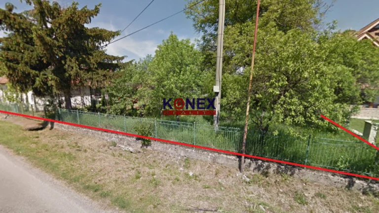 SKVELÁ NEHNUTEĽNOSŤ na výstavbu domov v TIBAVE