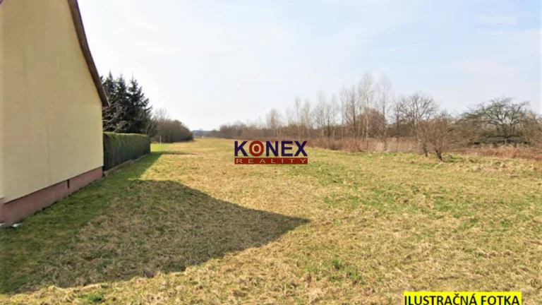 Na predaj - pozemok v časti VRBOVEC, Michalovce