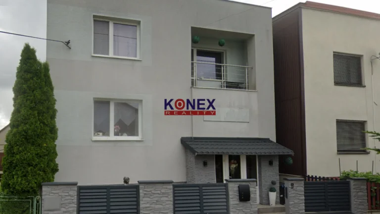 AKCIA 10 K - Rodinný dom v Trebišove