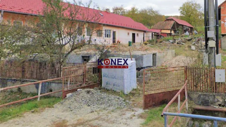 POZEMOK pre RD neďaleko Vranova n./T. – Vyšný Kazimír