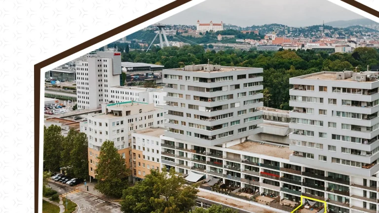 2i. byt s veľkou terasou TOP lokalita Černyševského