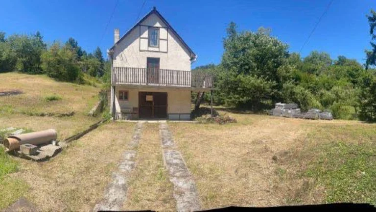 Víkendový dom na predaj v tichom prostredí Sátoraljaújhely