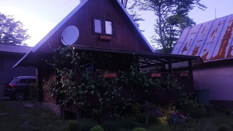 Predaj chaty pri Vinianskom jazere