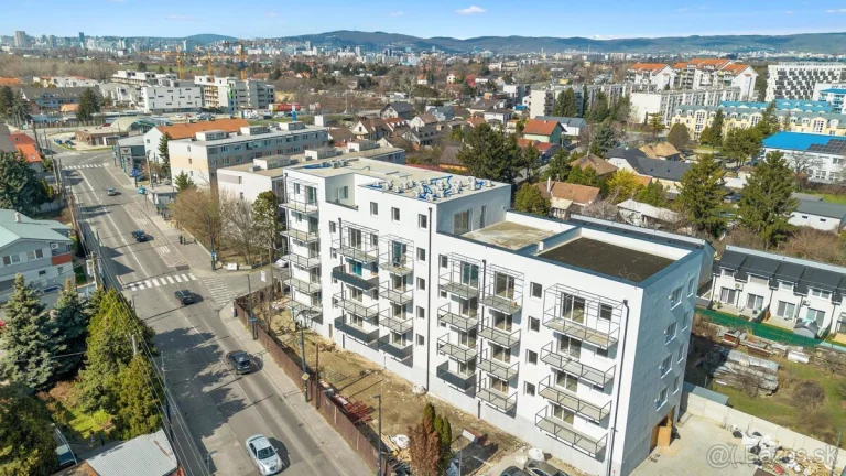 Posledné 2i byty na predaj, parking ZDARMA