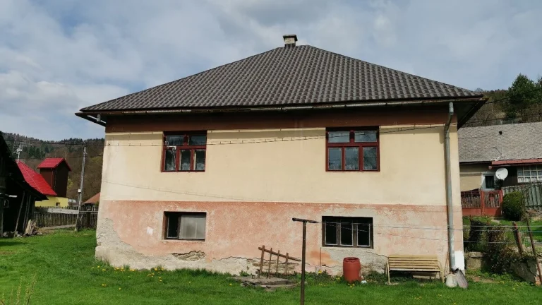 Nálepkovo, časť Tretí Hámor