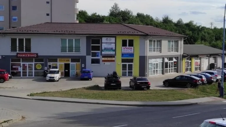 Dubnica - Učko, kancelárie-sklad na prenájom