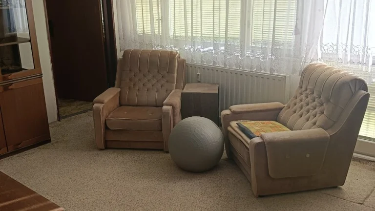 Michalovce - 4-izb. bytu (83,48m²) + pivnice (4m²)