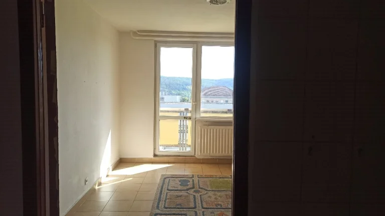 Zrekonštruovaná garsónka v širšom centre mesta