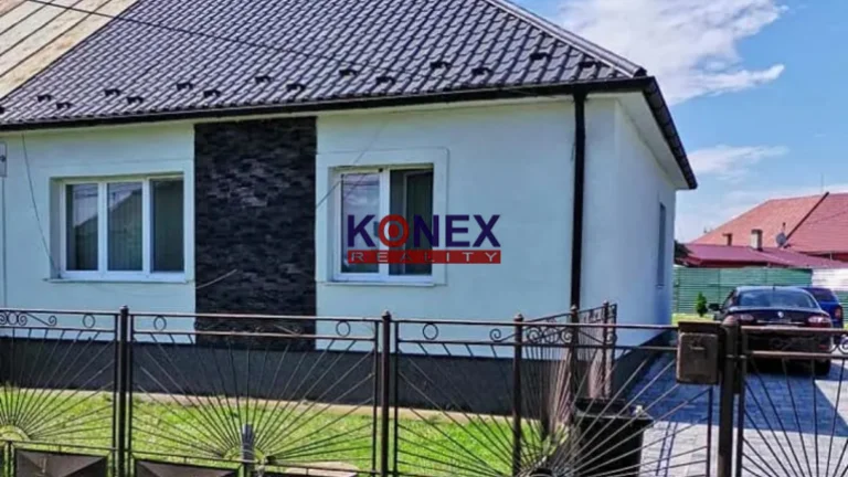 NA PREDAJ Rodinný dom v obci Bunkovce
