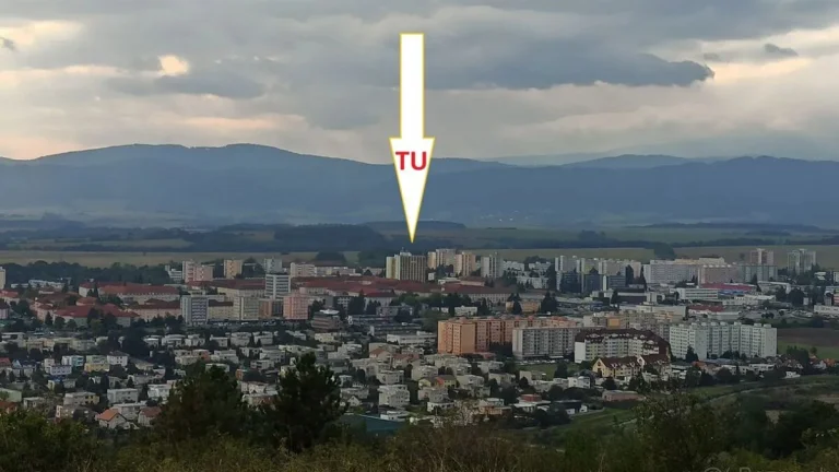 Garsónka v pôvodnom stave