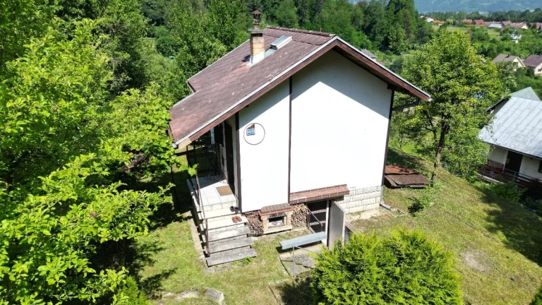 Na predaj, Záhradná chatka, Mojšova Lúčka, Žilina