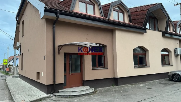NA PRENÁJOM Obchodné priestory v Sobranciach
