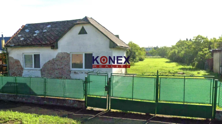 EXKLUZÍVNE - Predaj rodinného domu – mesto Sečovce