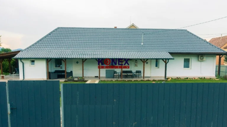 SUPER INVESÍCIA Apartmánový dom v meste Sárospatak