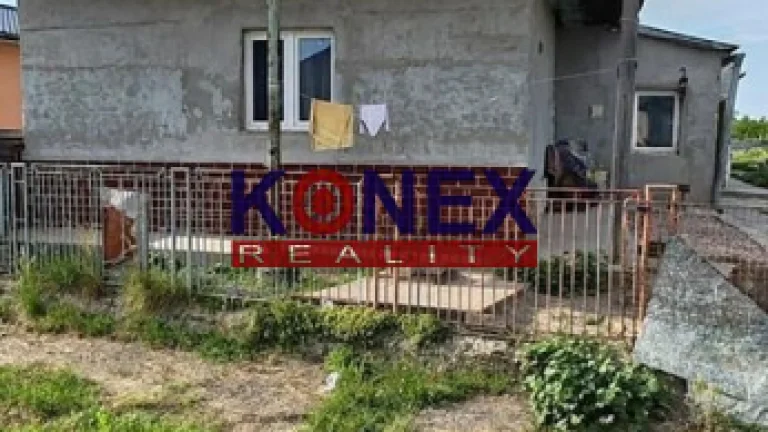 NA PREDAJ Rodinný dom – obec Zemplínske Kopčany