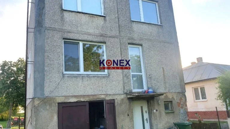 NA PREDAJ Poschodový rodinný dom v obci Senné