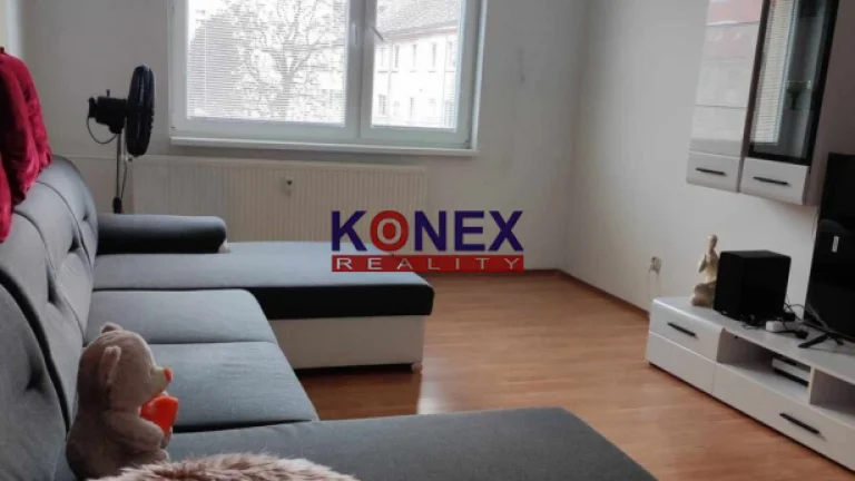 NA PREDAJ – 3-IZBOVÝ BYT - Veľké Kapušany