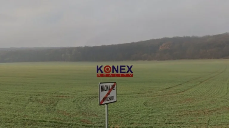 NA PREDAJ – Lesný pozemok v k. ú. Nacina Ves