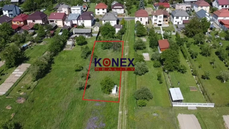 PREDAJ POZEMKU na skok od Sniny - Belá nad Cirochou
