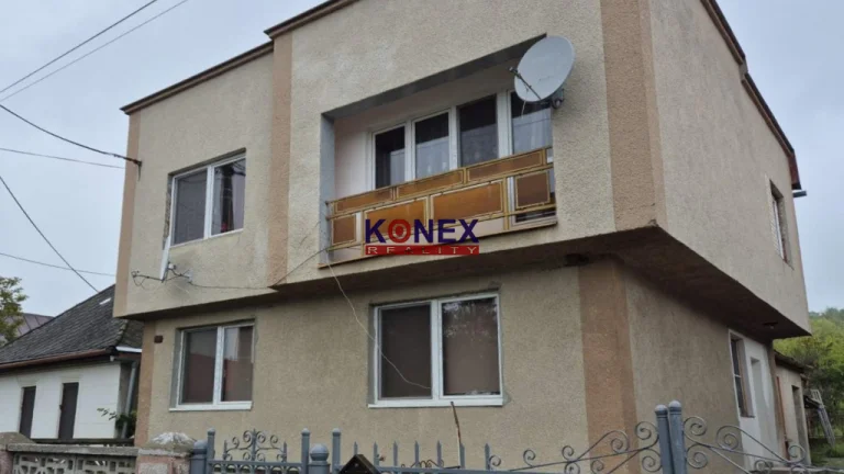 Poschodový rodinný dom obci Veľký Kamenec
