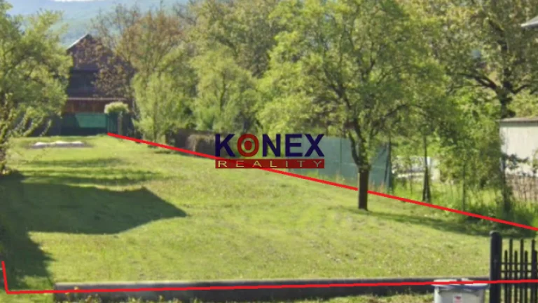 Pozemok na skok od Sniny - Belá nad Cirochou