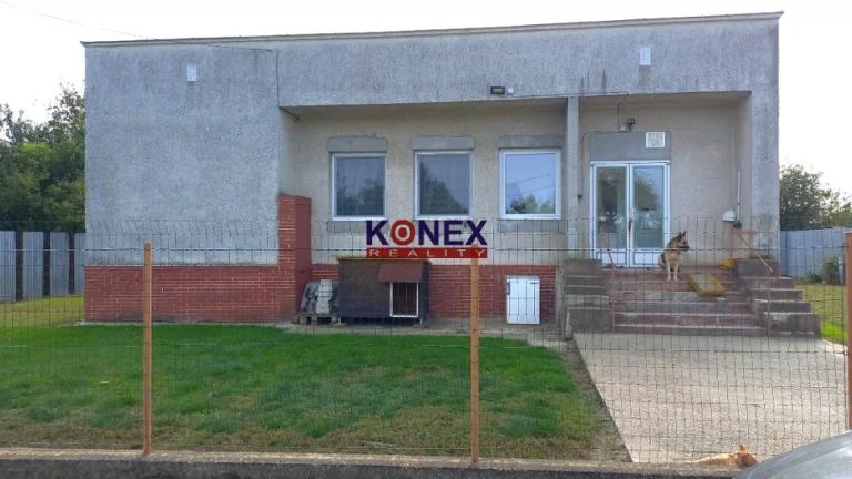 SUPER PONUKA Rodinný dom v obci Boťany
