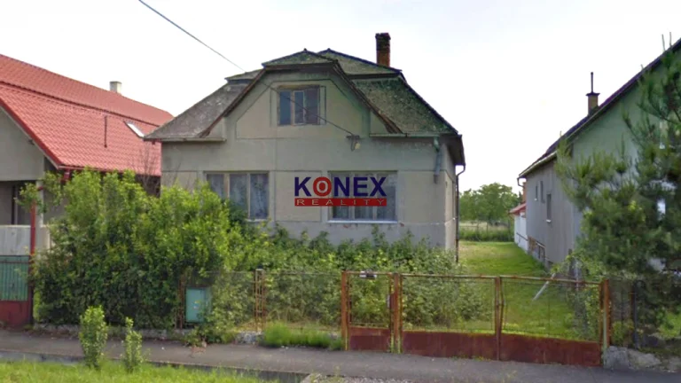 Rodinný dom v skvelej obci Hriadky, 7 km od Trebišova