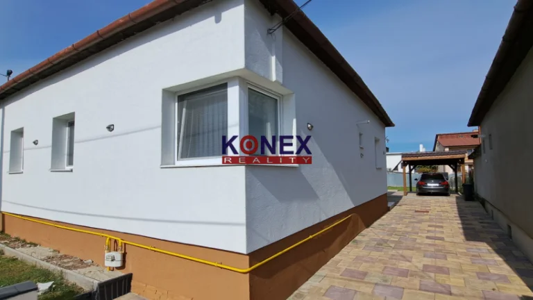 NA PREDAJ – Štvorec po kompletnej rekonštrukcii Trebišov