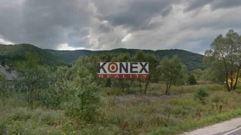 Na predaj pozemok - vinica pri obci Vinné (1 743 m2)