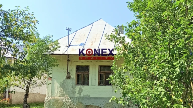 NA PREDAJ Chalupa v obci Hostovice, okr. Snina