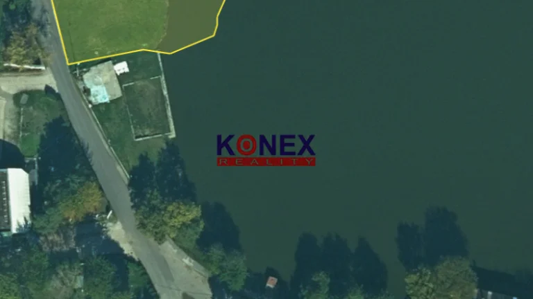 Lukratívny pozemok na Vinianskom jazere