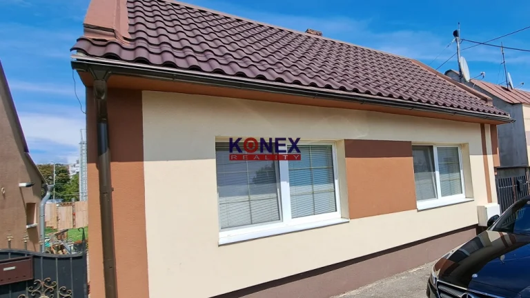Rodinný dom v Michalovciach, sídlisko Západ