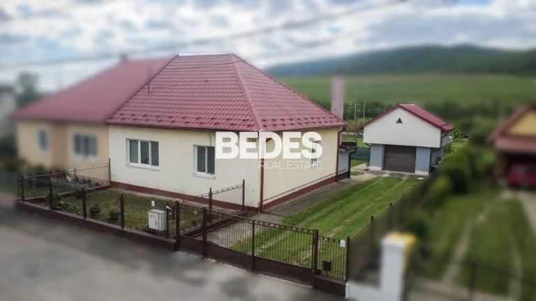 BEDES | Rodinný dom s garážou, Zemianske Kostoľany