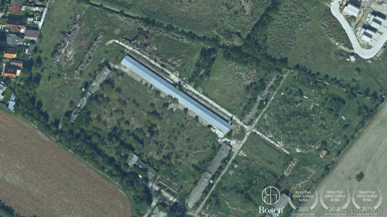 BOSEN | Na predaj Investičný pozemok, 6,2 ha, v obci Hubice