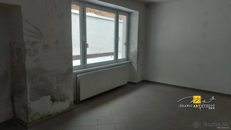 Predaj obchodných priestorov v Brezne.