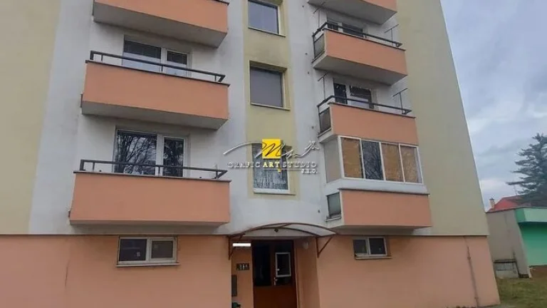 Predaj 2,5-izb.bytu s balkónom vo Zvolene /ul. J. Jesenského