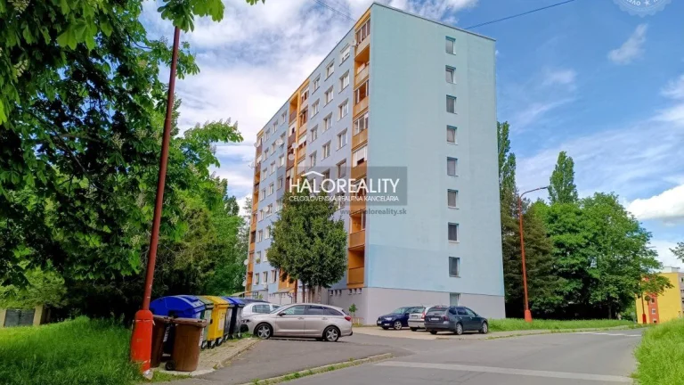 HALO reality - Predaj, dvojizbový byt Veľký Krtíš - EXKLUZÍV