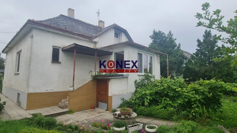 NOVÁ CENA Rodinný dom blízko centra Trebišova