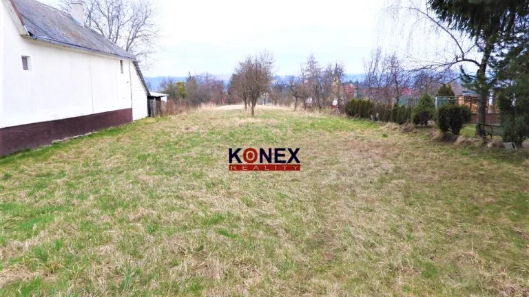 NA PREDAJ – Pozemok v obci Modra nad Cirochou