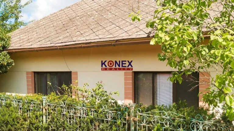 Rodinný dom v Hanušovciach nad Topľou